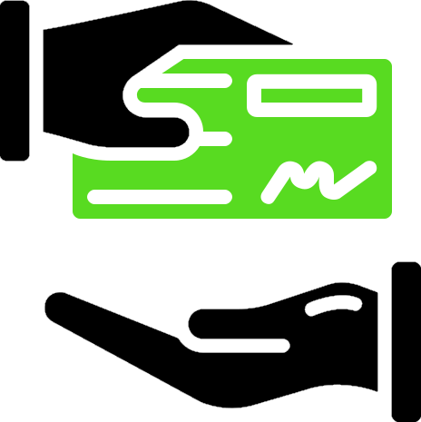 Flexible payment options